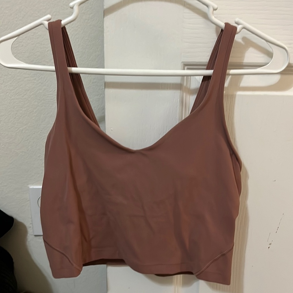 Lululemon align tank